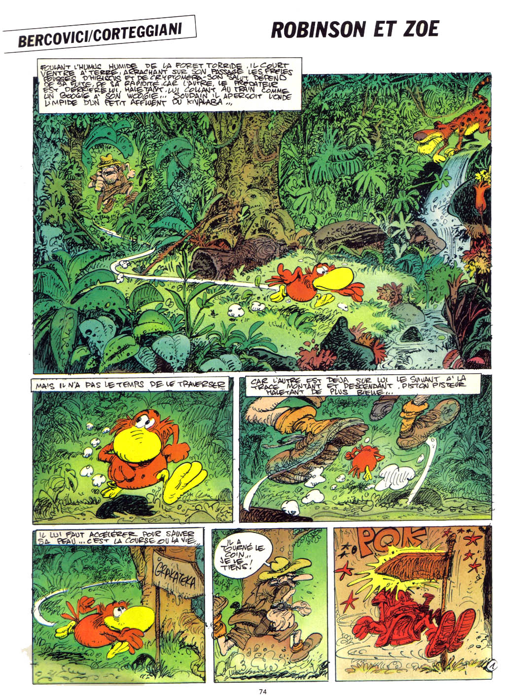 Various Circus HS 79 - Spécial Survie French - Image 70