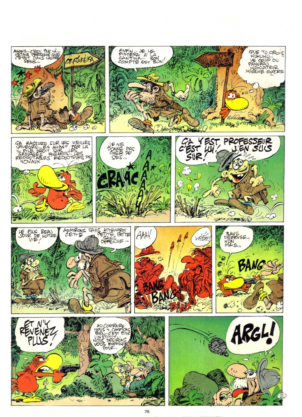 Various Circus HS 79 - Spécial Survie French - Image 71