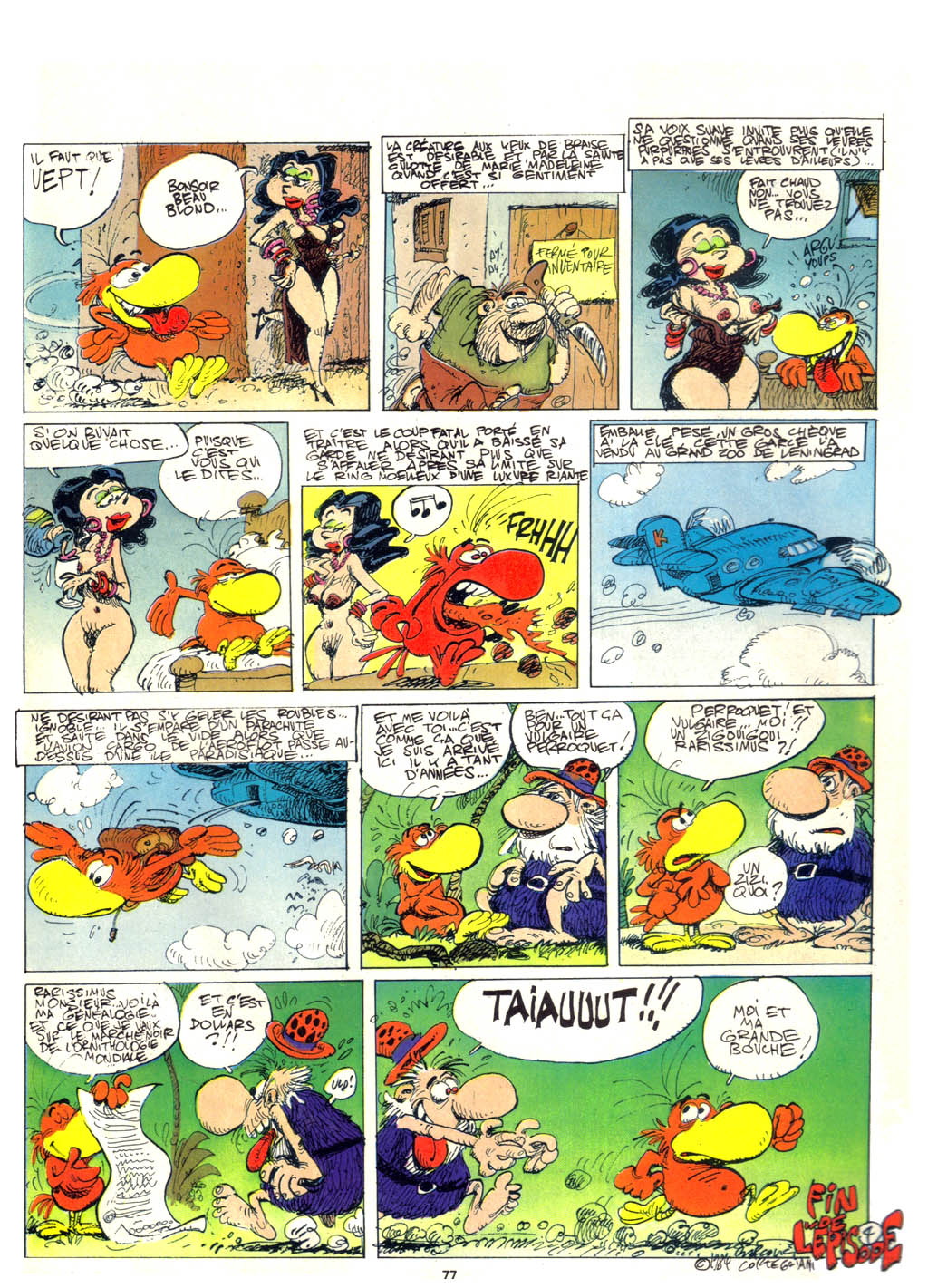 Various Circus HS 79 - Spécial Survie French - Image 73