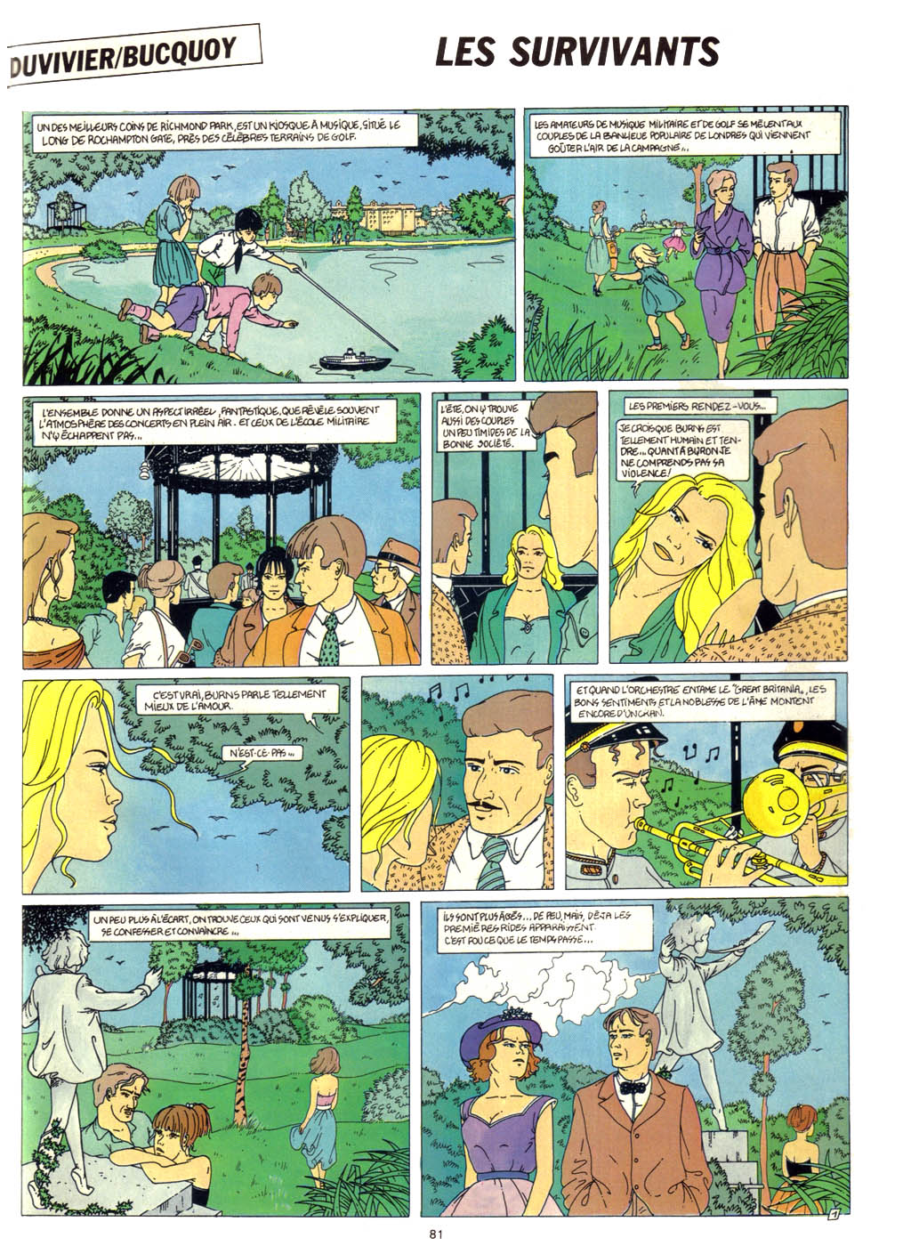 Various Circus HS 79 - Spécial Survie French - Image 76