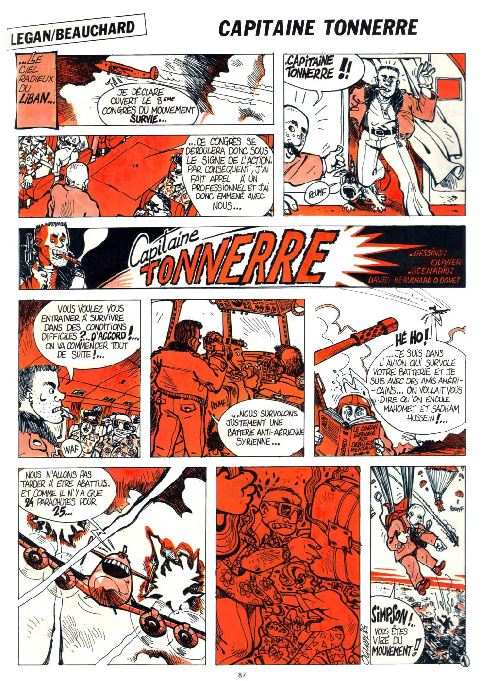 Various Circus HS 79 - Spécial Survie French - Image 82