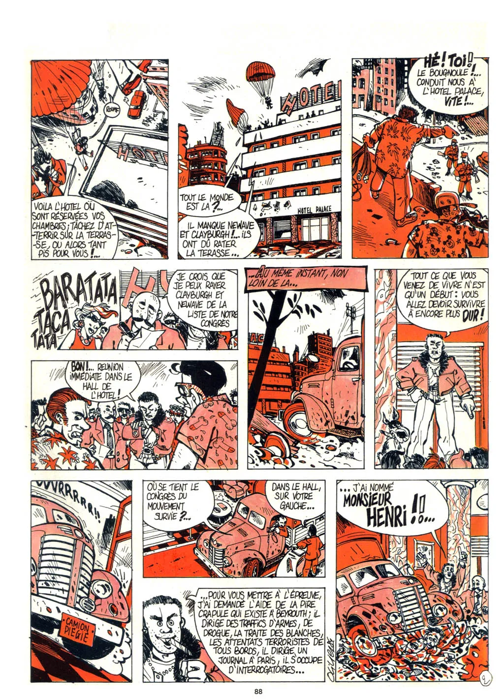 Various Circus HS 79 - Spécial Survie French - Image 83