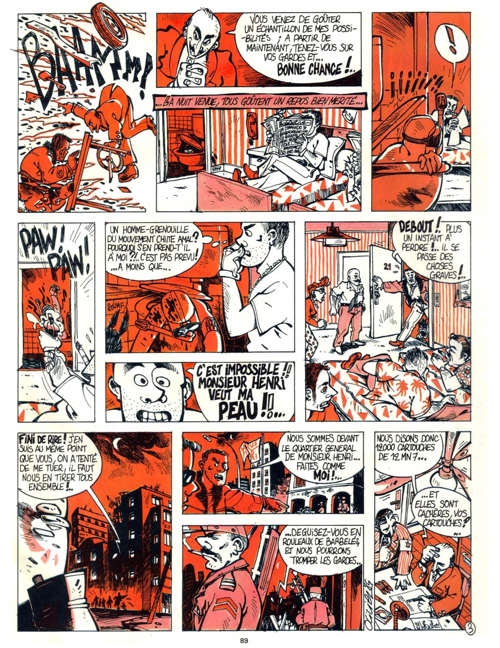 Various Circus HS 79 - Spécial Survie French - Image 84