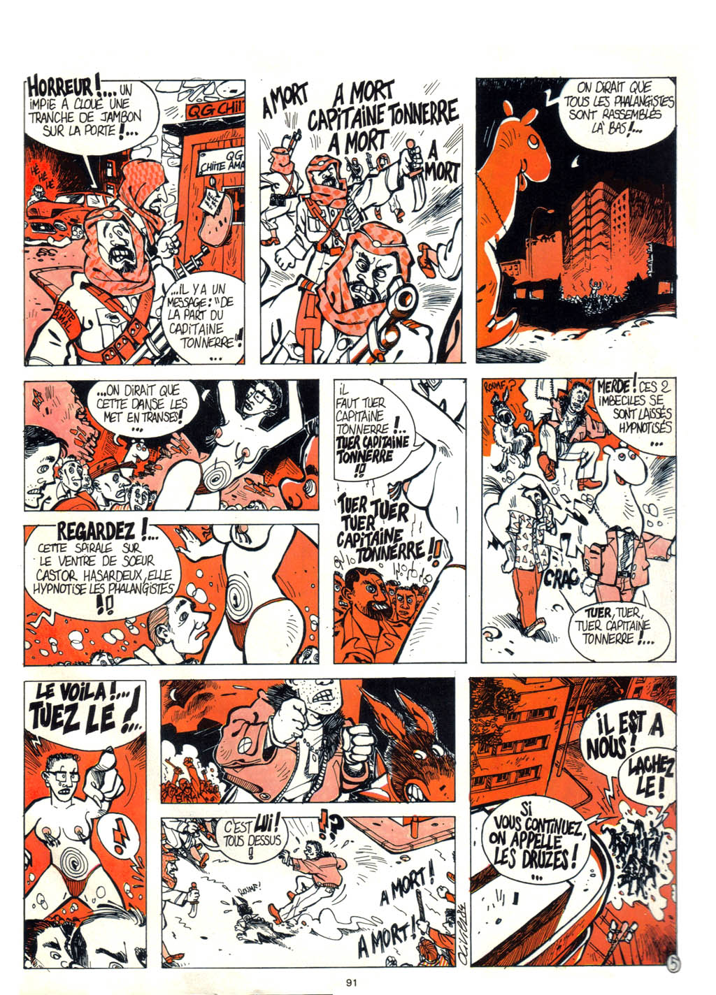 Various Circus HS 79 - Spécial Survie French - Image 86