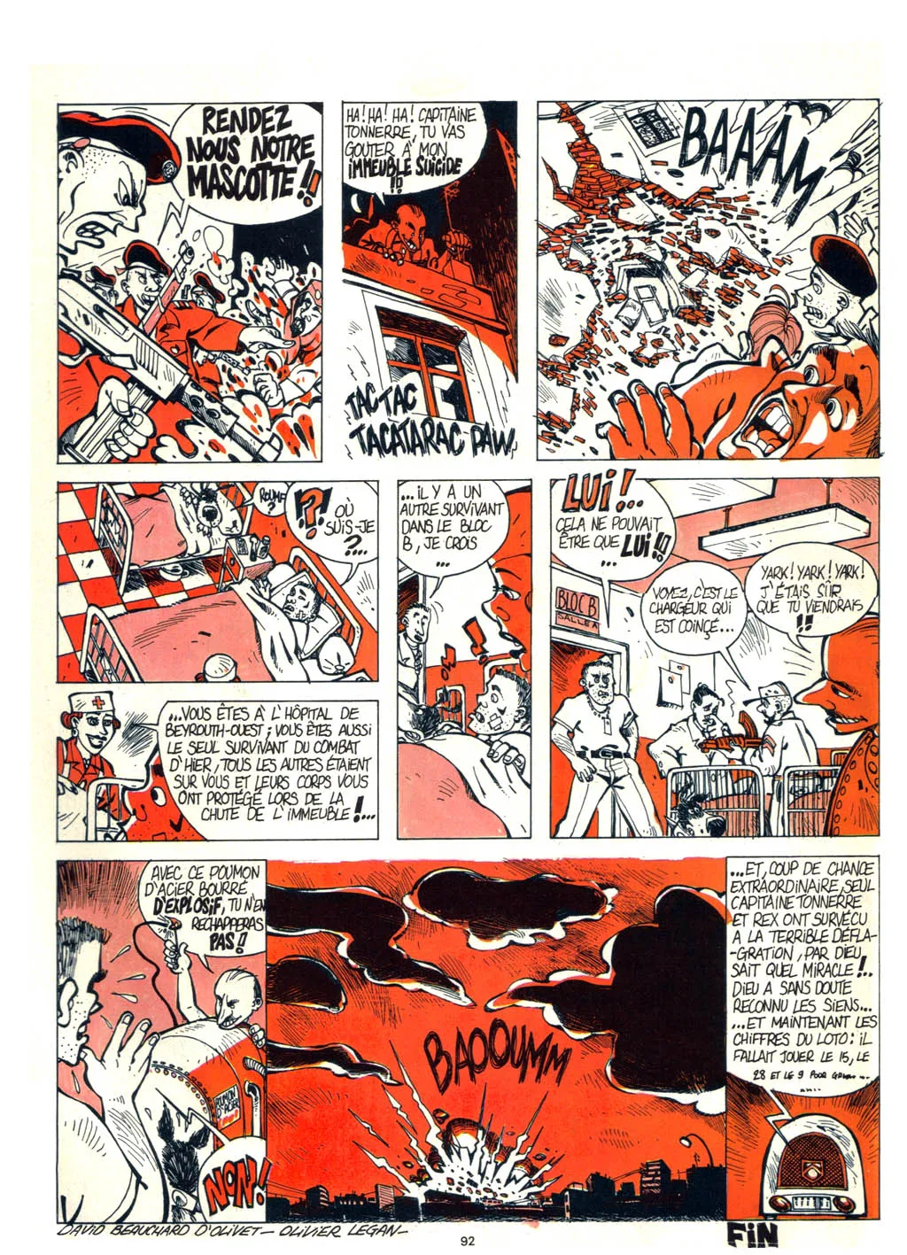 Various Circus HS 79 - Spécial Survie French - Image 87