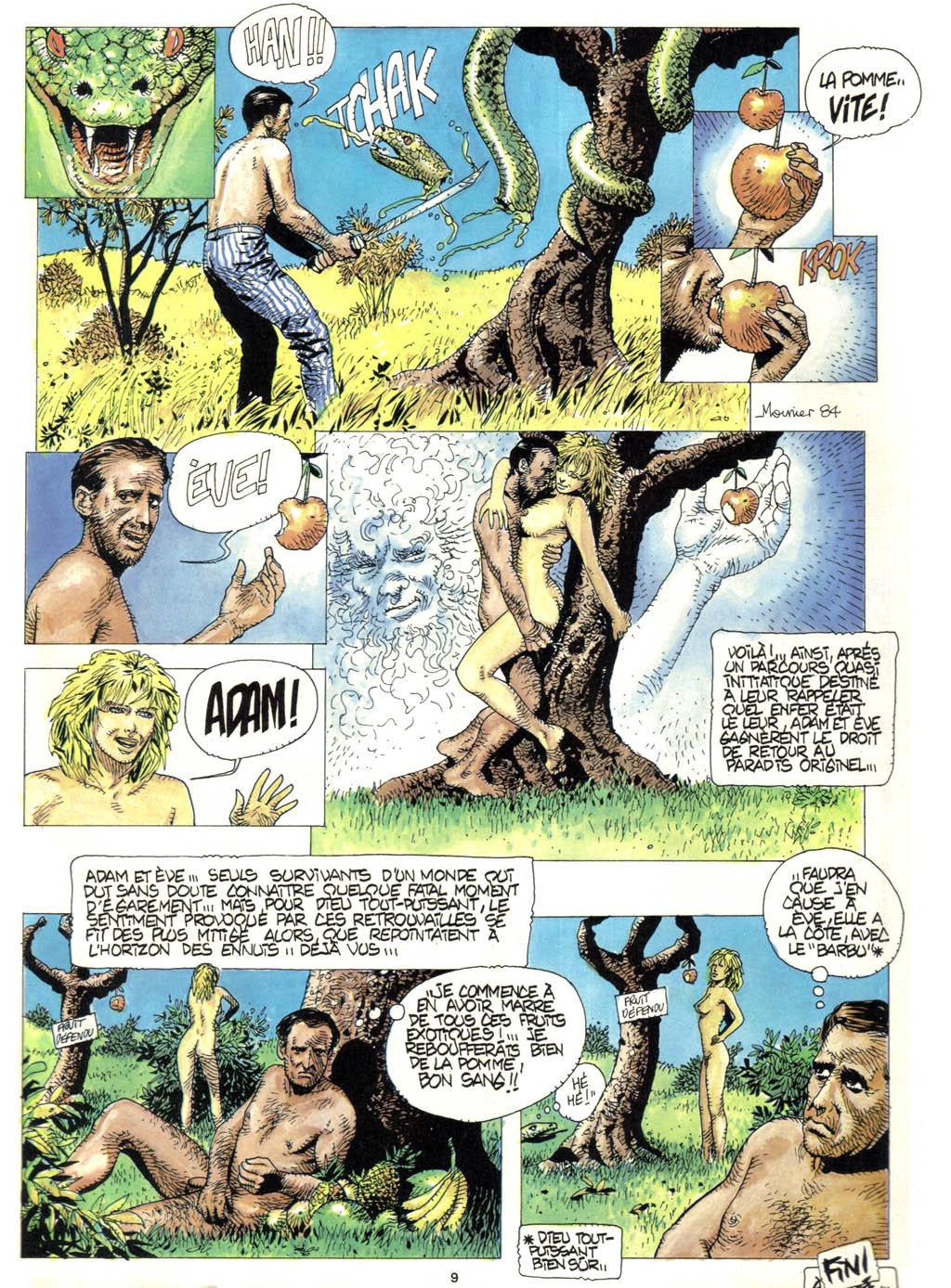 Various Circus HS 79 - Spécial Survie French - Image 9