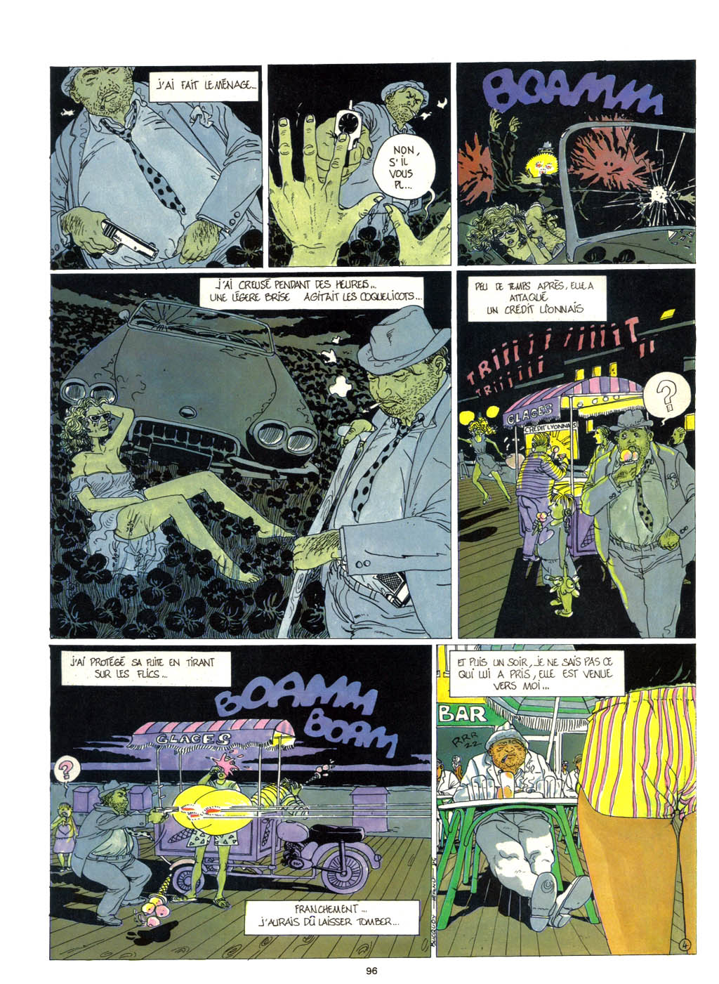 Various Circus HS 79 - Spécial Survie French - Image 91