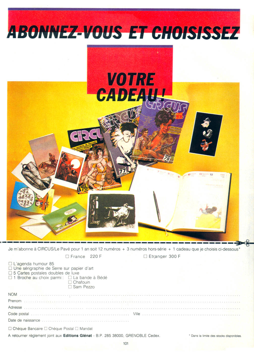 Various Circus HS 79 - Spécial Survie French - Image 94