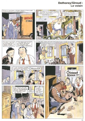 Various Circus HS 86 - Spécial Exotisme French - Page 12