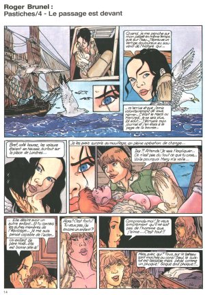 Various Circus HS 86 - Spécial Exotisme French - Page 13