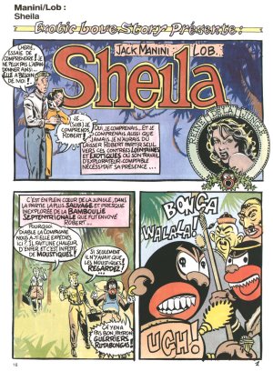 Various Circus HS 86 - Spécial Exotisme French - Page 15