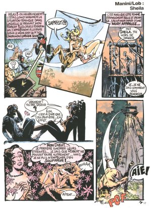 Various Circus HS 86 - Spécial Exotisme French - Page 16