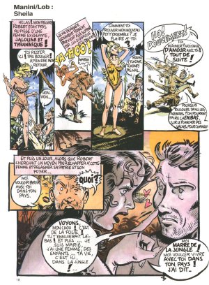 Various Circus HS 86 - Spécial Exotisme French - Page 17