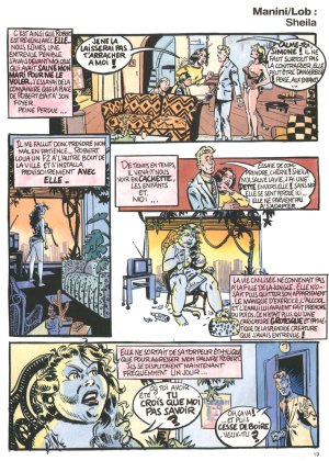 Various Circus HS 86 - Spécial Exotisme French - Page 18