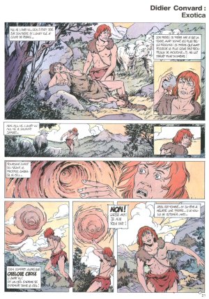 Various Circus HS 86 - Spécial Exotisme French - Page 20