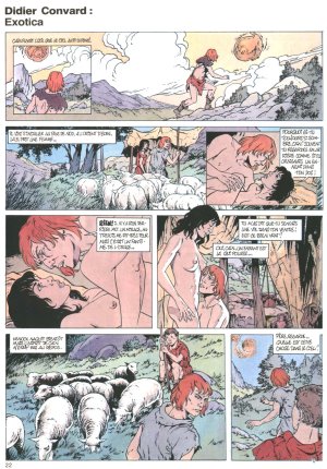 Various Circus HS 86 - Spécial Exotisme French - Page 21