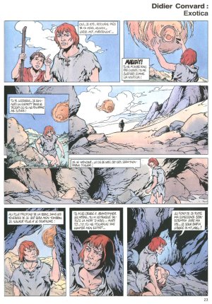 Various Circus HS 86 - Spécial Exotisme French - Page 22