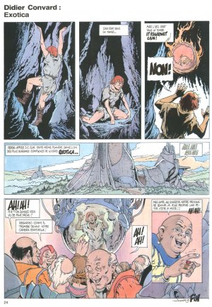 Various Circus HS 86 - Spécial Exotisme French - Page 23