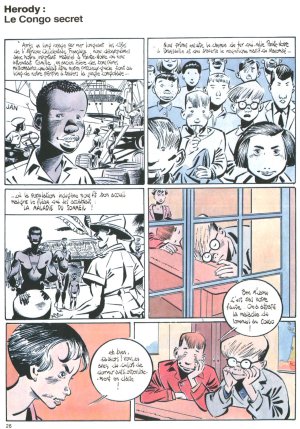 Various Circus HS 86 - Spécial Exotisme French - Page 25