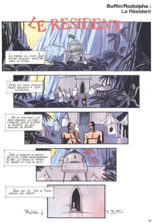 Various Circus HS 86 - Spécial Exotisme French - Page 32