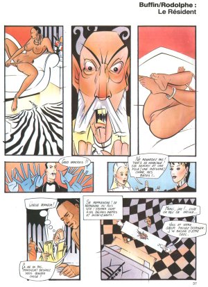 Various Circus HS 86 - Spécial Exotisme French - Page 36