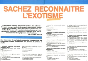 Various Circus HS 86 - Spécial Exotisme French - Page 4