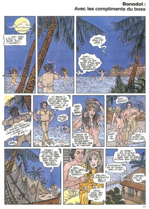 Various Circus HS 86 - Spécial Exotisme French - Page 40