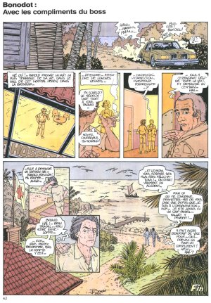 Various Circus HS 86 - Spécial Exotisme French - Page 41