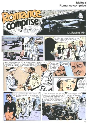 Various Circus HS 86 - Spécial Exotisme French - Page 42