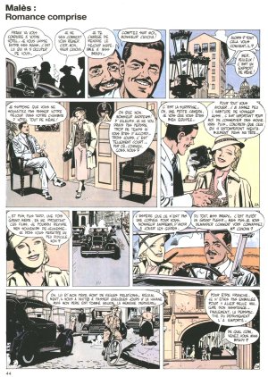 Various Circus HS 86 - Spécial Exotisme French - Page 43