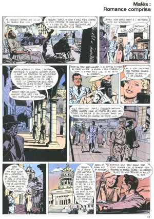 Various Circus HS 86 - Spécial Exotisme French - Page 44