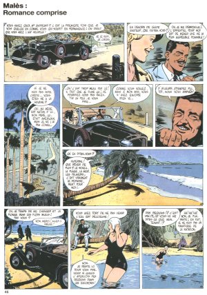 Various Circus HS 86 - Spécial Exotisme French - Page 45