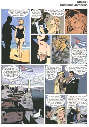 Various Circus HS 86 - Spécial Exotisme French - Page 46