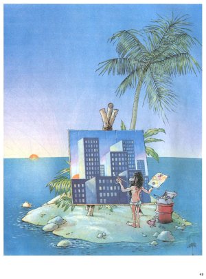 Various Circus HS 86 - Spécial Exotisme French - Page 48