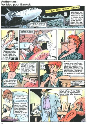 Various Circus HS 86 - Spécial Exotisme French - Page 53