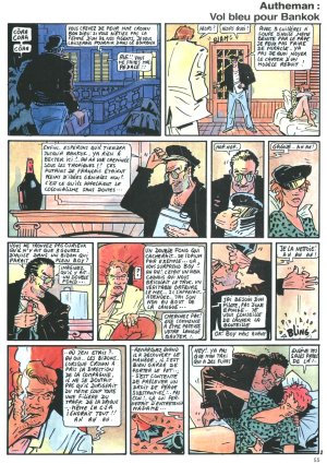 Various Circus HS 86 - Spécial Exotisme French - Page 54