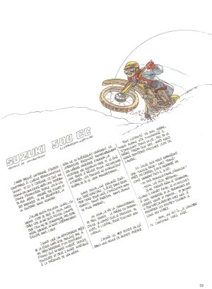 Various Circus HS 86 - Spécial Exotisme French - Page 58