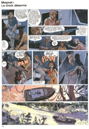 Various Circus HS 86 - Spécial Exotisme French - Page 66