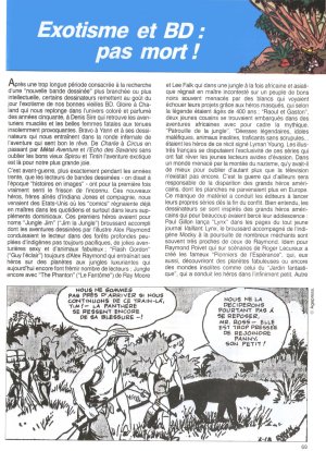 Various Circus HS 86 - Spécial Exotisme French - Page 67