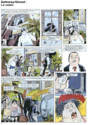 Various Circus HS 86 - Spécial Exotisme French - Page 7