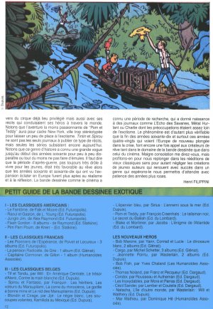 Various Circus HS 86 - Spécial Exotisme French - Page 70