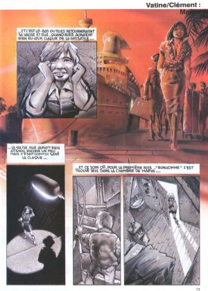 Various Circus HS 86 - Spécial Exotisme French - Page 71