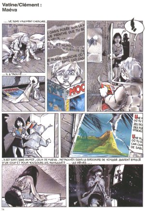 Various Circus HS 86 - Spécial Exotisme French - Page 72