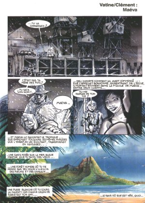 Various Circus HS 86 - Spécial Exotisme French - Page 73