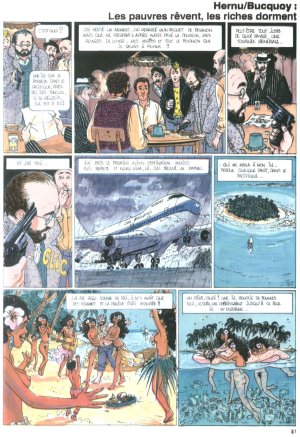 Various Circus HS 86 - Spécial Exotisme French - Page 79