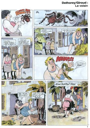 Various Circus HS 86 - Spécial Exotisme French - Page 8