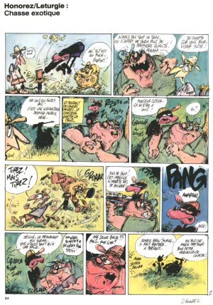 Various Circus HS 86 - Spécial Exotisme French - Page 82