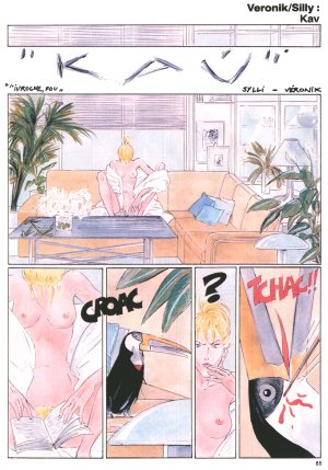 Various Circus HS 86 - Spécial Exotisme French - Page 83