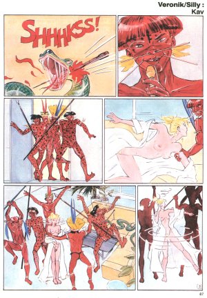 Various Circus HS 86 - Spécial Exotisme French - Page 85