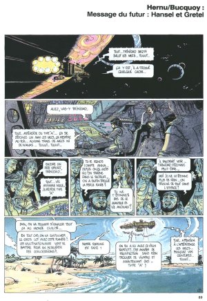 Various Circus HS 86 - Spécial Exotisme French - Page 87